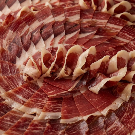 jamón de Cebo de campo