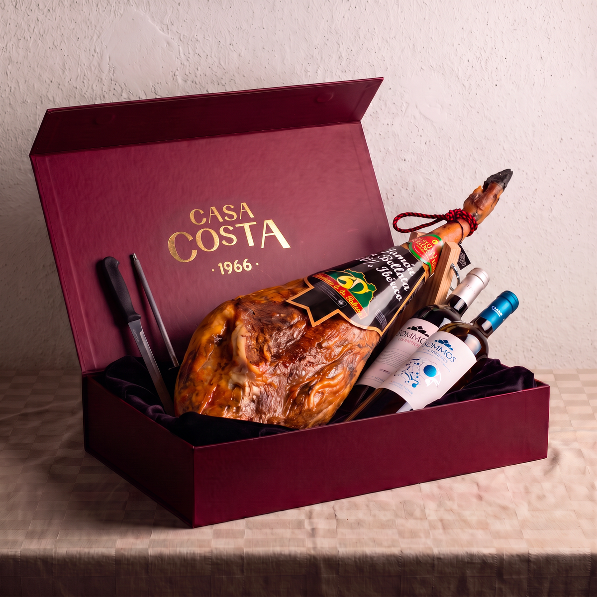 Set del Jamonero