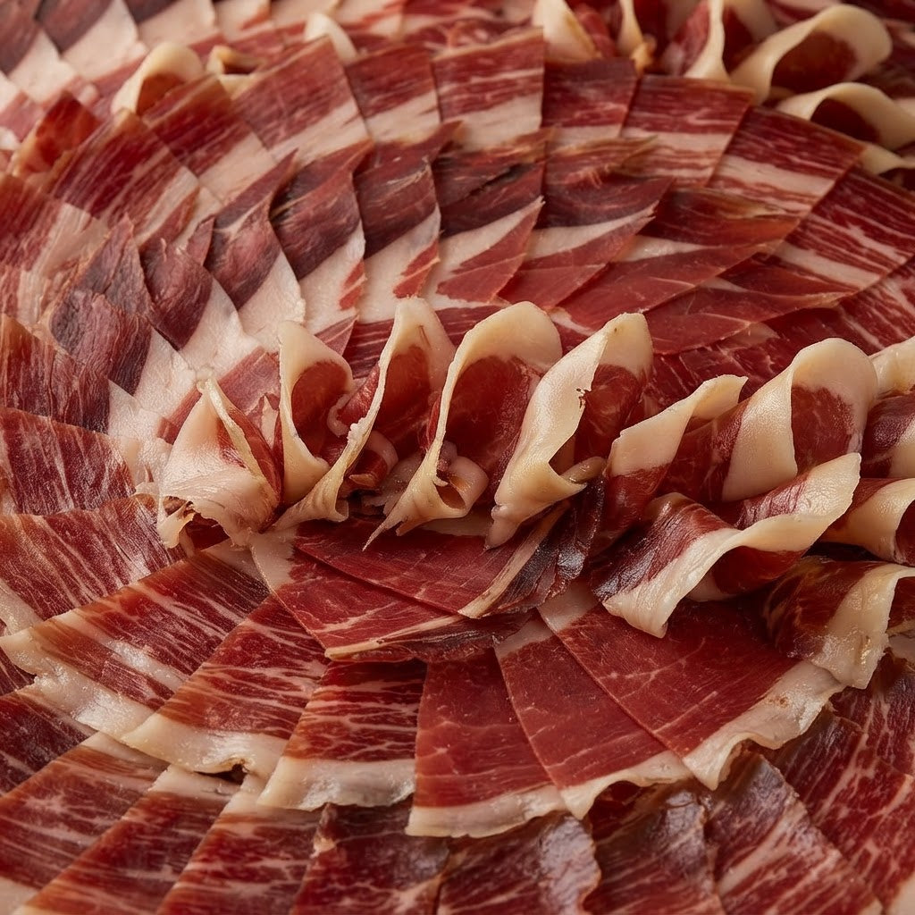 jamón de Cebo de campo
