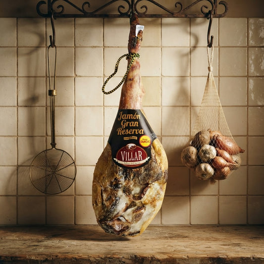 jamón Gran Reserva