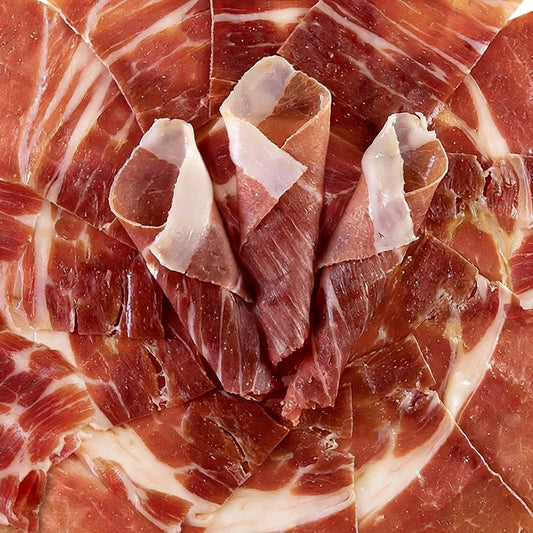 jamón loncheado gran reserva
