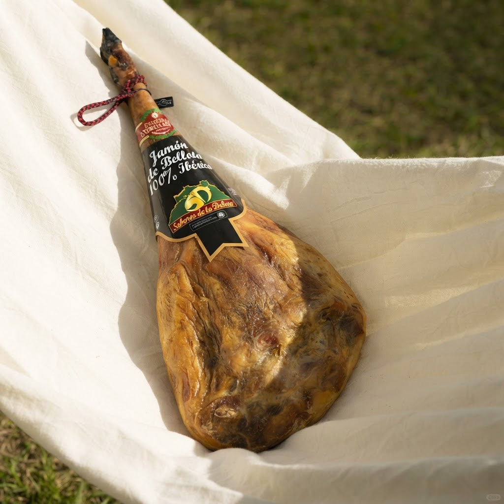 Jamón de Bellota DOP 100% Ibérico